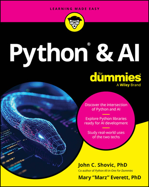 Python & AI for Dummies