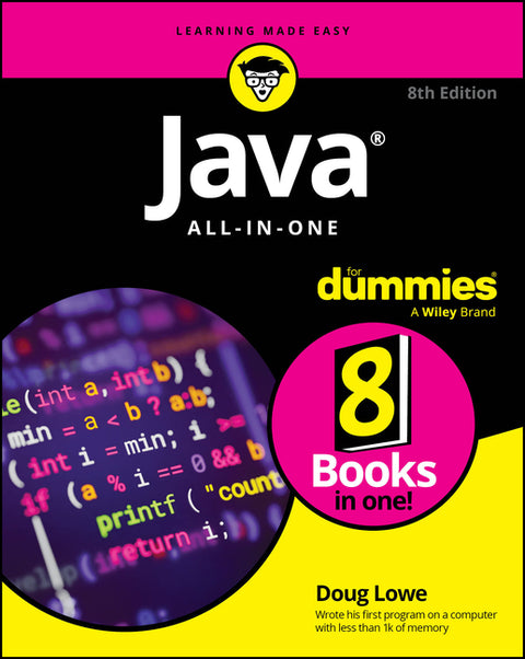 Java All-In-One for Dummies by Lowe, Doug