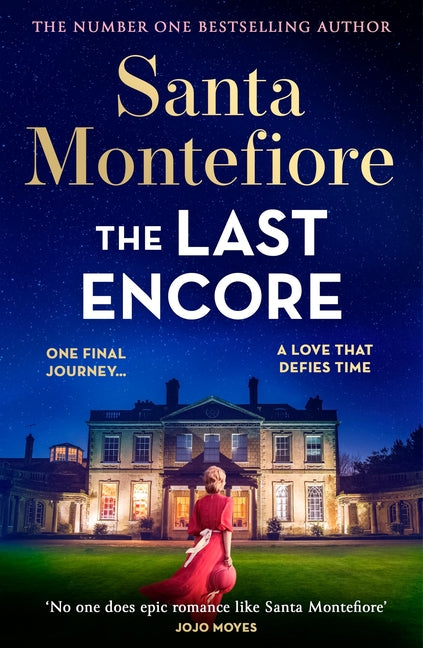 The Last Encore by Montefiore, Santa