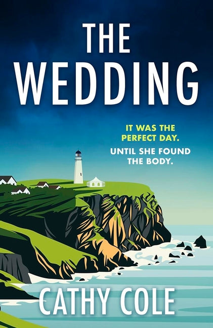 The Wedding: The Twisty, Unputdownable Murder Mystery You Don't Want to Miss!