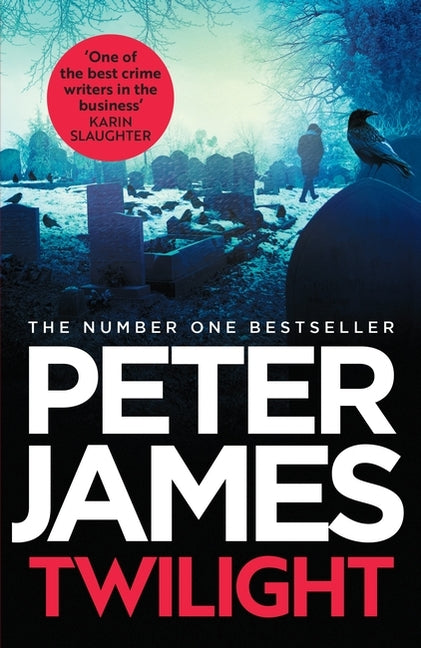 Twilight by James, Peter