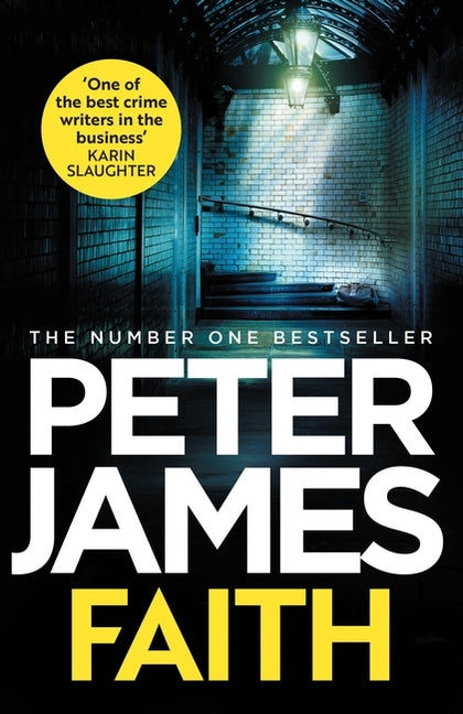 Faith by James, Peter