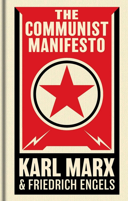 The Communist Manifesto: Gilded Pocket Edition