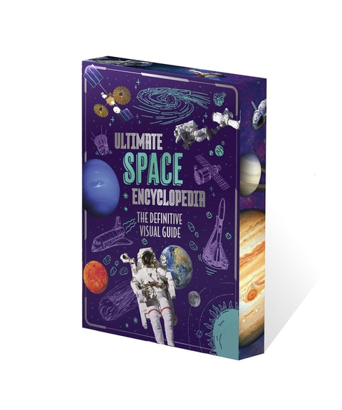 Ultimate Space Encyclopedia: The Definitive Visual Guide