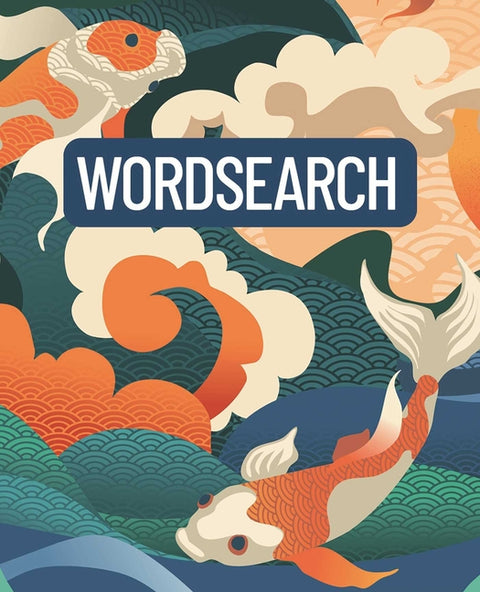 Wordsearch: Over 150 Puzzles
