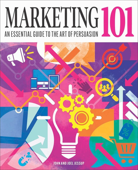 Marketing 101: An Essential Guide to the Art of Persuasion