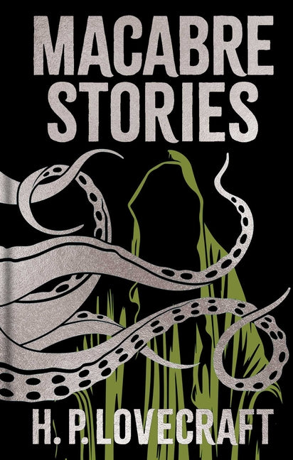 Macabre Stories: Gilded Pocket Edition