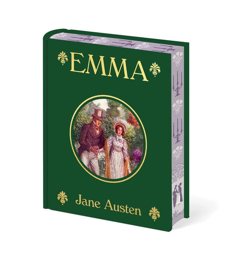 Emma: Sprayed Edge Gift Edition