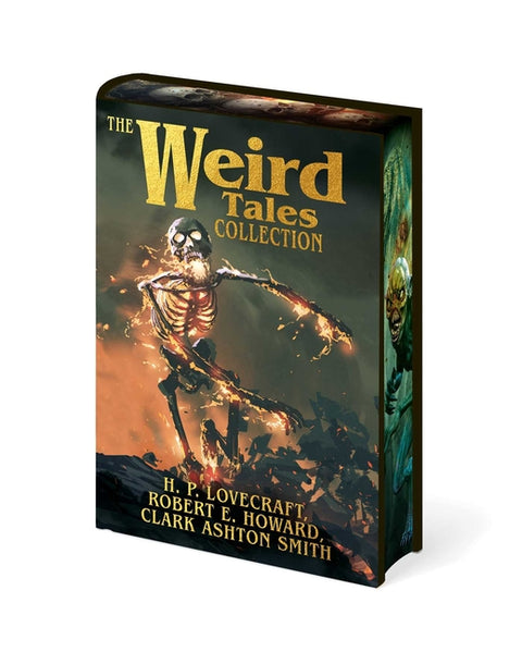 The Weird Tales Collection by Lovecraft, H. P.