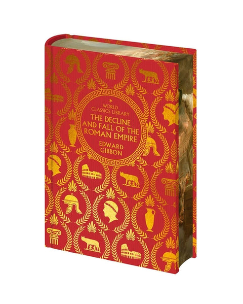 World Classics Library: The Decline & Fall of the Roman Empire by Gibbon, Edward