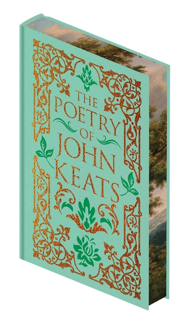 The Poetry of John Keats by Keats, John