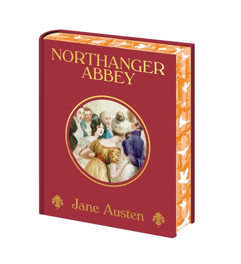 Northanger Abbey: Sprayed Edge Gift Edition by Austen, Jane