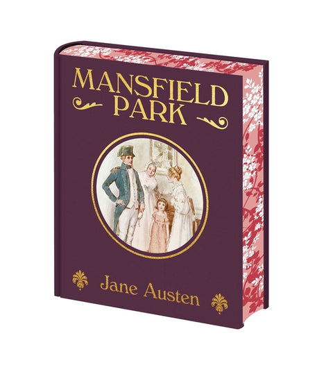 Mansfield Park: Sprayed Edge Gift Edition by Austen, Jane