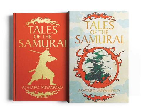 Tales of the Samurai: Deluxe Slipcased Edition by Miyamoro, Asataro