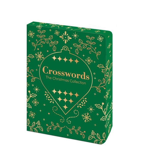 Crosswords: The Christmas Collection by Saunders, Eric