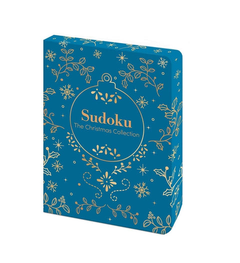 Sudoku: The Christmas Collection by Saunders, Eric