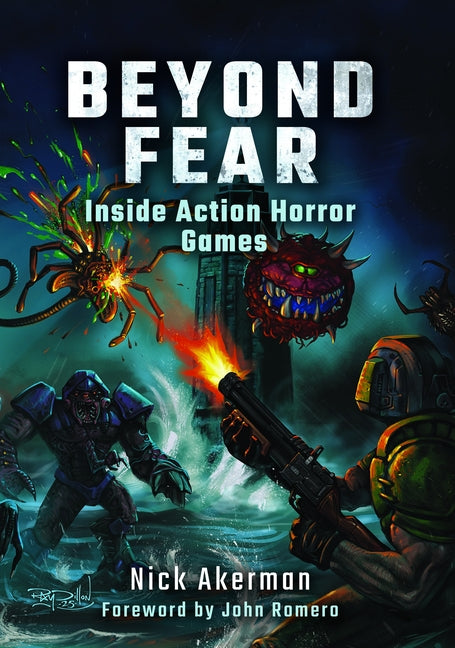 Beyond Fear: Inside Action Horror Games