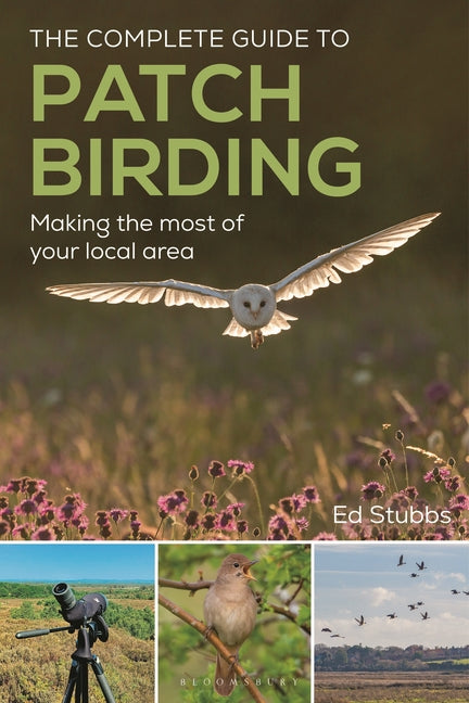 The Complete Guide to Patch Birding: Making the Most of Your Local Area