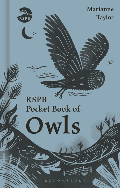 Rspb Pocket Book of Owls