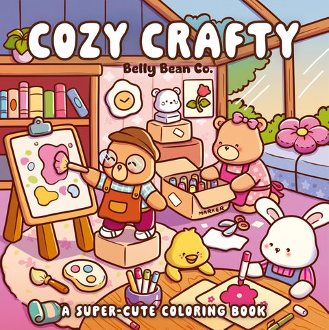 Cozy Crafty by Bean, Belly