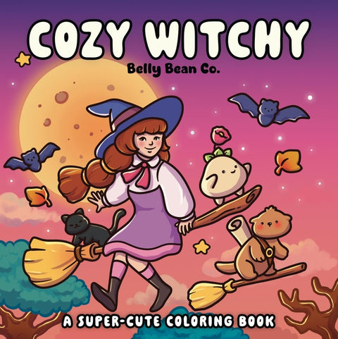 Cozy Witchy by Bean, Belly