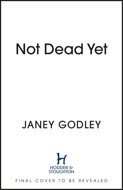Janey: The Woman That Won't Shut Up