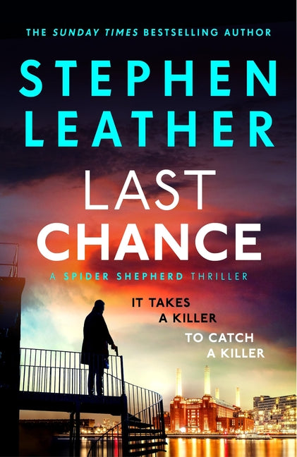 Last Chance by Leather, Stephen
