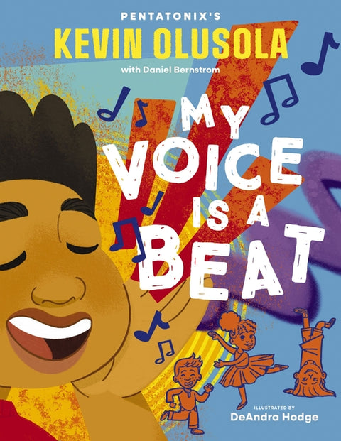 My Voice Is a Beat by Olusola, Kevin