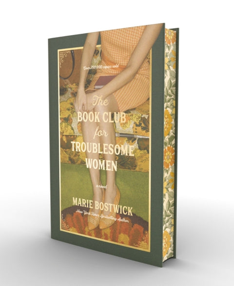 The Book Club for Troublesome Women Deluxe Edition by Bostwick, Marie