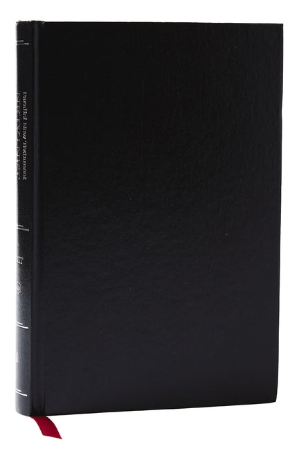 Nkjv-Net Parallel New Testament with Net Translators' Notes, Hardcover, Red Letter, Comfort Print: Unparalleled Insights with Over 16,000 Translator N