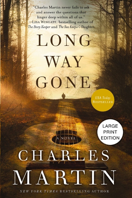 Long Way Gone by Martin, Charles