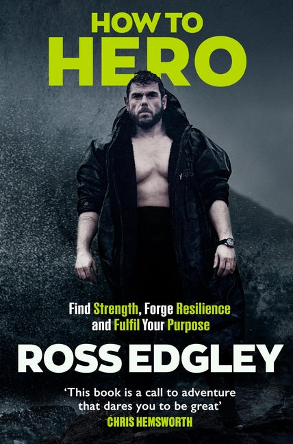 How to Hero by Edgley, Ross