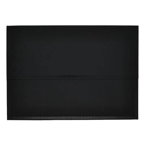 Black Edition Bold Document Folder