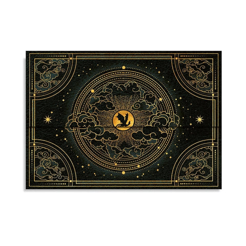 Fourth Wing Shadows of Navarre Document Folder, Rebecca Yarros' Empyrean Collection by Paperblanks