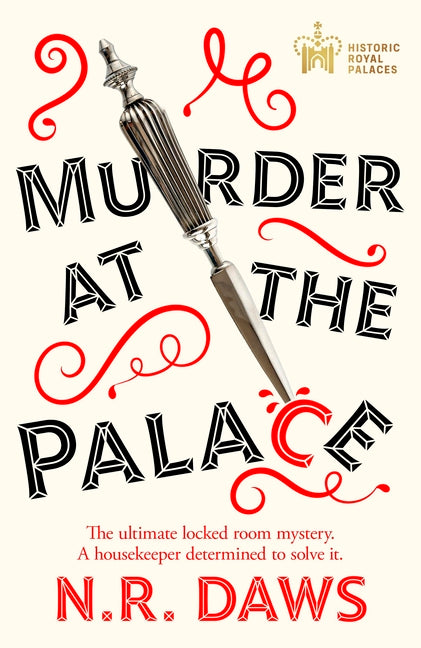 Murder at the Palace: A Witty and Compelling Locked Room Mystery