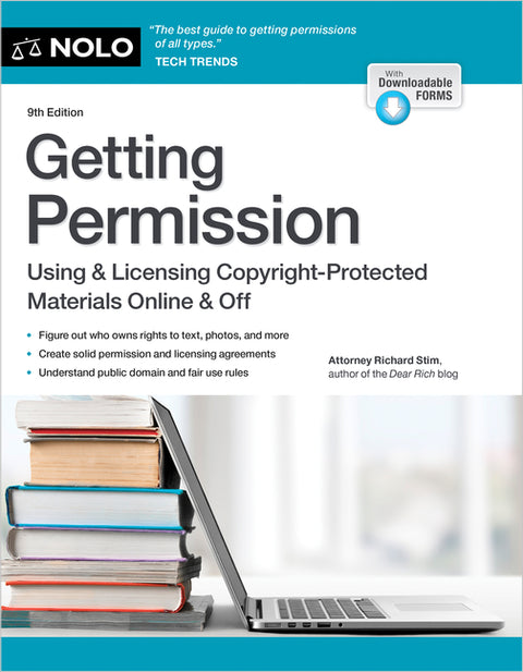 Getting Permission: Using & Licensing Copyright-Protected Materials Online & Off