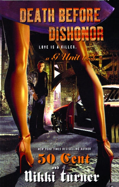 Death Before Dishonor by Turner, Nikki