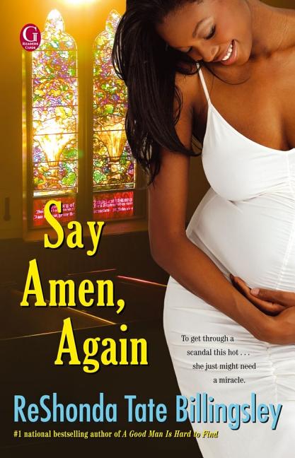 Say Amen, Again by Billingsley, Reshonda Tate