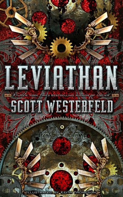 Leviathan by Westerfeld, Scott