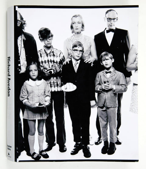 Avedon: Murals and Portraits: Portraits of Art, Politics, and Culture, 1969-1971 by Panzer, Mary