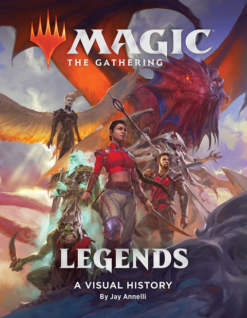 Magic: The Gathering: Legends by Wizards of the Coast
