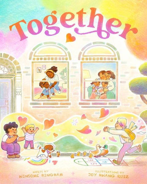 Together: A Picture Book by Bingham, Winsome