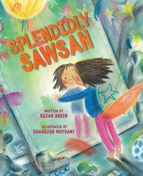 Splendidly Sawsan: A Picture Book
