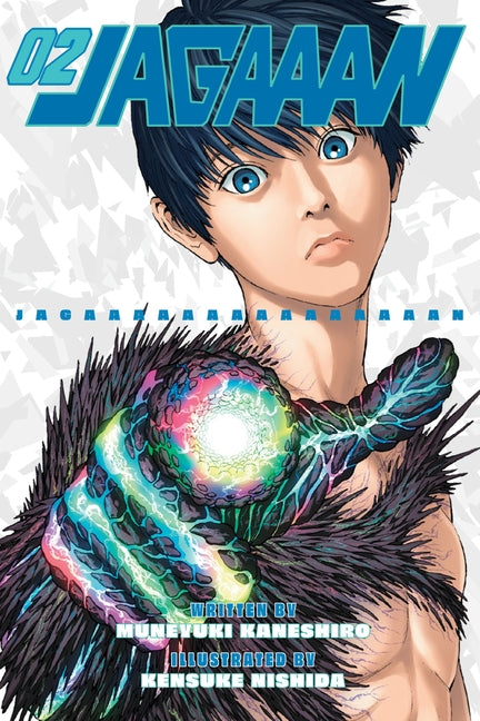 Jagaaan Volume 2 by Kaneshiro, Muneyuki