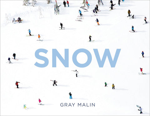 Gray Malin: Snow by Malin, Gray