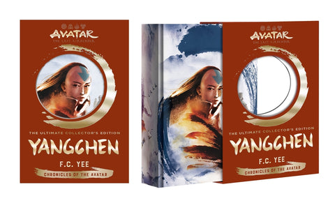Avatar: The Last Airbender: The Yangchen Novels Ultimate Collector's Edition: The Dawn of Yangchen and the Legacy of Yangchen by Yee, F. C.
