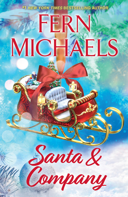 Santa and Company by Michaels, Fern