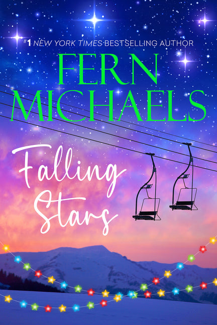 Falling Stars by Michaels, Fern