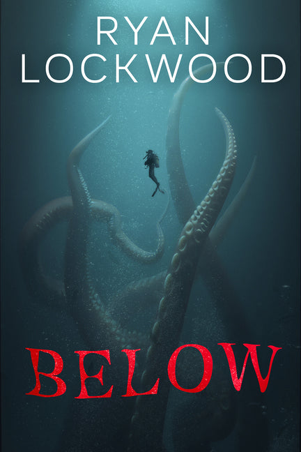 Below by Lockwood, Ryan