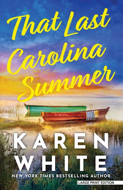 That Last Carolina Summer: A Gripping Southern Tale of Sisterhood, Secrets, and the Haunting Power of the Past